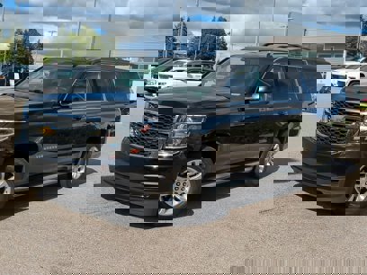 Used 2015 Chevrolet Suburban LT