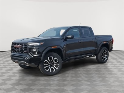 New 2025 GMC Canyon AT4 w/ Nightfall Edition