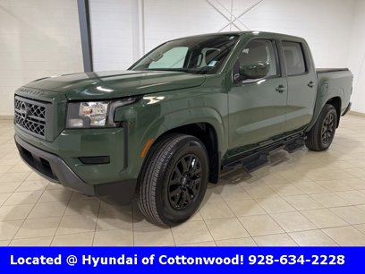 Used 2023 Nissan Frontier SV w/ Tow Package