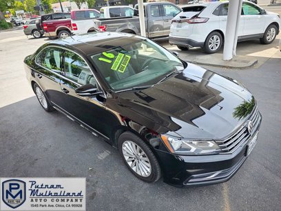 Used 2016 Volkswagen Passat 1.8T SE