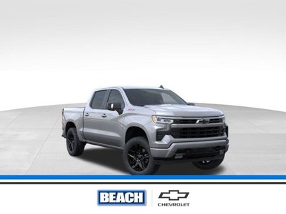 New 2025 Chevrolet Silverado 1500 RST w/ RST All Star Premium Package