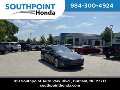 Used 2017 Tesla Model S 90D