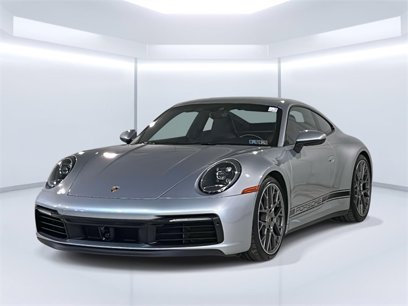 Certified 2020 Porsche 911 Carrera 4S