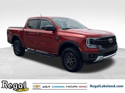 Used 2024 Ford Ranger XLT w/ Equipment Group 301A High