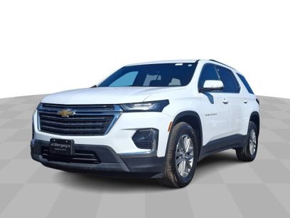Certified 2022 Chevrolet Traverse LT w/ LPO, Cargo Package