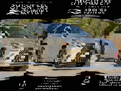 Certified 2025 Lexus ES 300h w/ Premium Package