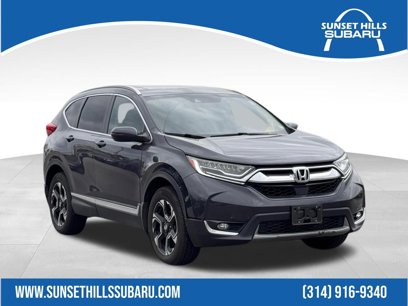 Used 2018 Honda CR-V Touring