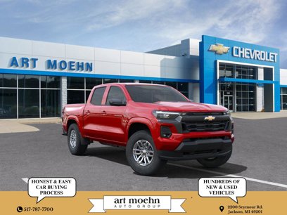 New 2025 Chevrolet Colorado LT w/ LT Convenience Package