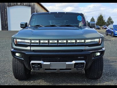 Used 2024 GMC Hummer EV 3X