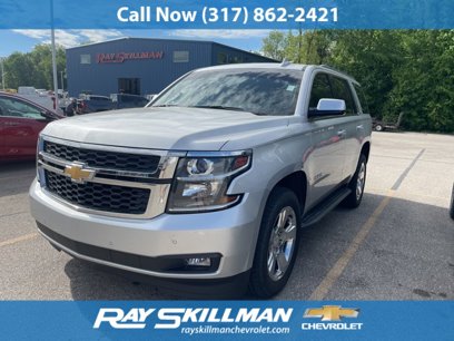 Used 2016 Chevrolet Tahoe LT w/ Luxury Package