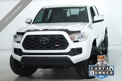 Used 2021 Toyota Tacoma SR w/ SR Convenience Package