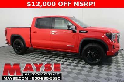 New 2025 GMC Sierra 1500 Elevation w/ Elevation Premium Package