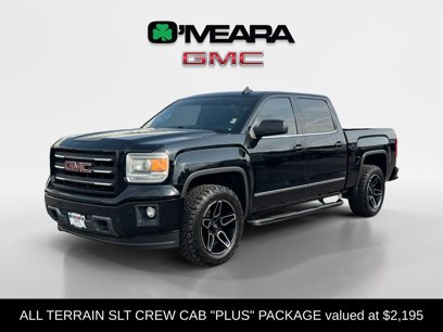 Used 2015 GMC Sierra 1500 SLT