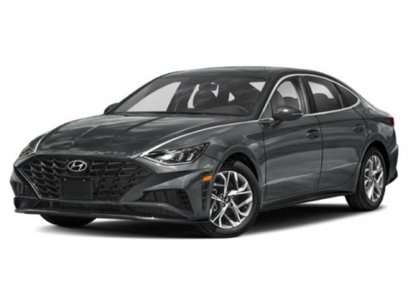 Used 2020 Hyundai Sonata SEL w/ Convenience + Sunroof Package