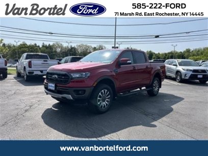 Used 2020 Ford Ranger Lariat w/ Equipment Group 501A Mid