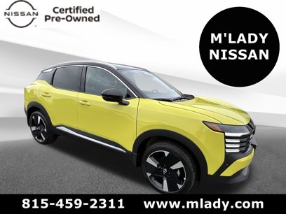 Certified 2025 Nissan Kicks SR w/ Illumination Package