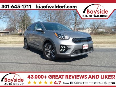 Used 2022 Kia Niro LXS