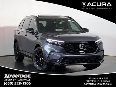 Used 2025 Honda CR-V Sport-L