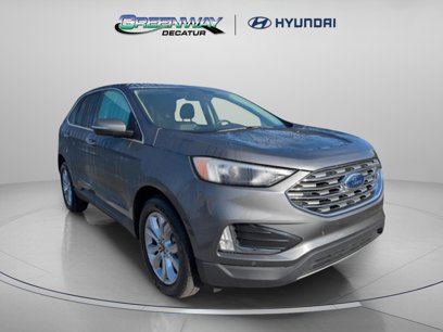 Used 2023 Ford Edge Titanium