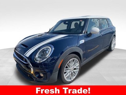 Used 2016 MINI Cooper Clubman S