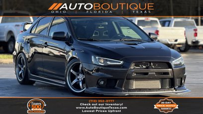 Used 2008 Mitsubishi Lancer Evolution GSR