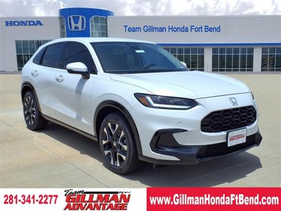 New 2026 Honda HR-V EX-L
