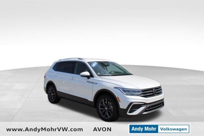 Used 2023 Volkswagen Tiguan SE