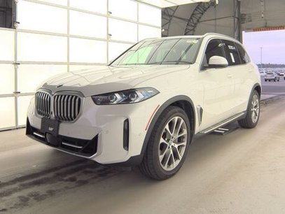 Certified 2024 BMW X5 xDrive40i w/ Premium Package