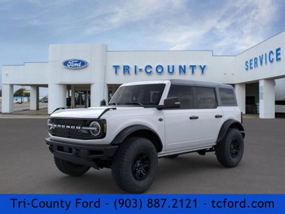 New 2024 Ford Bronco Wildtrak