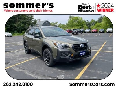 New 2025 Subaru Outback Wilderness