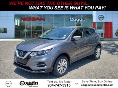 Used 2021 Nissan Rogue Sport S