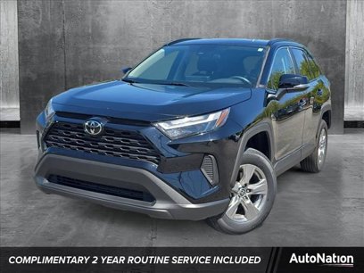 Certified 2024 Toyota RAV4 XLE