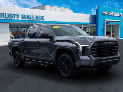Used 2024 Toyota Tundra SR5