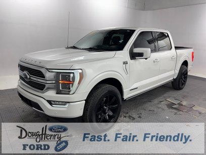 Used 2021 Ford F150 Limited