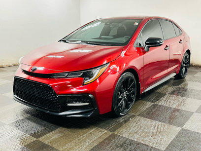 Certified 2022 Toyota Corolla SE