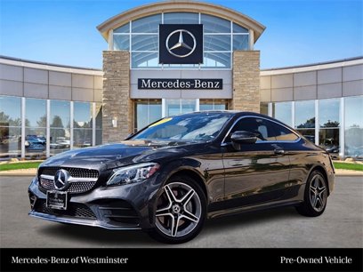 Used 2019 Mercedes-Benz C 300 4MATIC Coupe