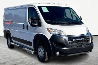 Used 2023 RAM ProMaster 2500