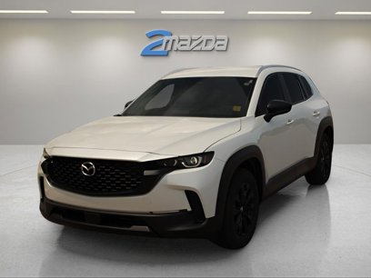 New 2025 MAZDA CX-50 AWD 2.5 S w/ Cargo Package