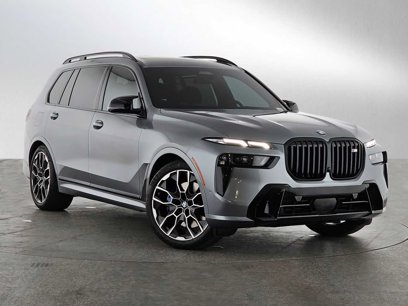 Used 2024 BMW X7 M60i w/ Executive Package
