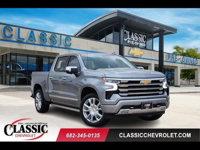 Used 2025 Chevrolet Silverado 1500 High Country w/ High Country Premium Package