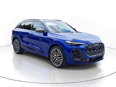 New 2025 Audi SQ5 Premium Plus