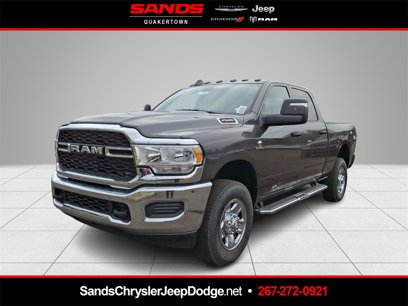 New 2024 RAM 2500 Tradesman w/ Chrome Appearance Group
