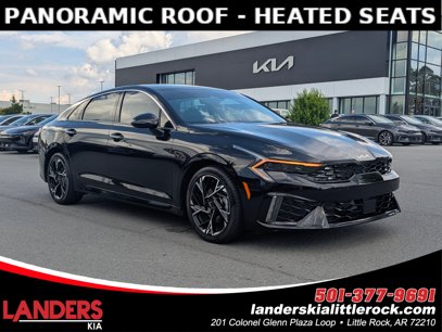 Used 2025 Kia K5 GT-Line w/ GT-Line Premium Package