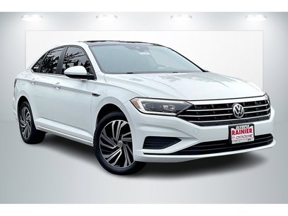 Used 2021 Volkswagen Jetta SEL