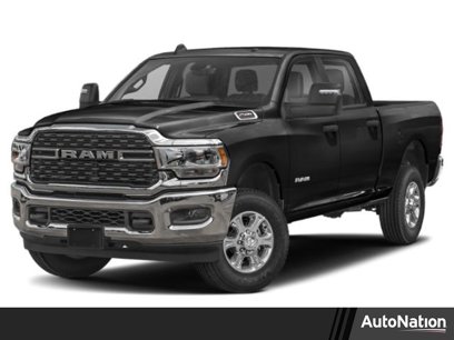 New 2025 RAM 2500 Laramie w/ Night Edition