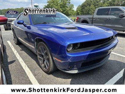 Used 2021 Dodge Challenger SXT w/ Blacktop Package