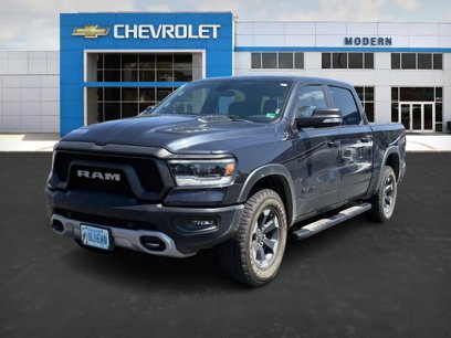 Used 2020 RAM 1500 Rebel w/ Rebel Level 2 Equipment Group