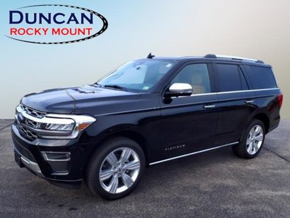 New 2024 Ford Expedition Platinum