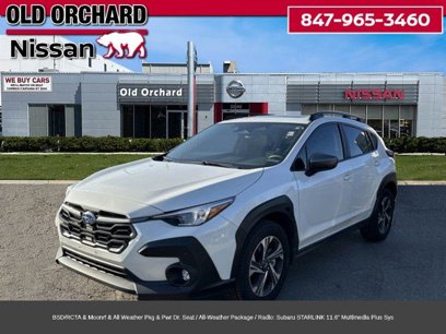 Used 2024 Subaru Crosstrek 2.0i Premium