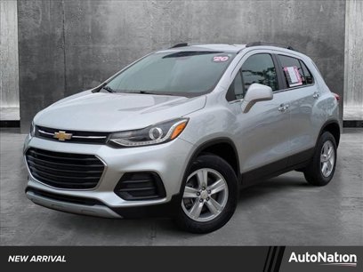 Used 2020 Chevrolet Trax LT w/ LT Convenience Package